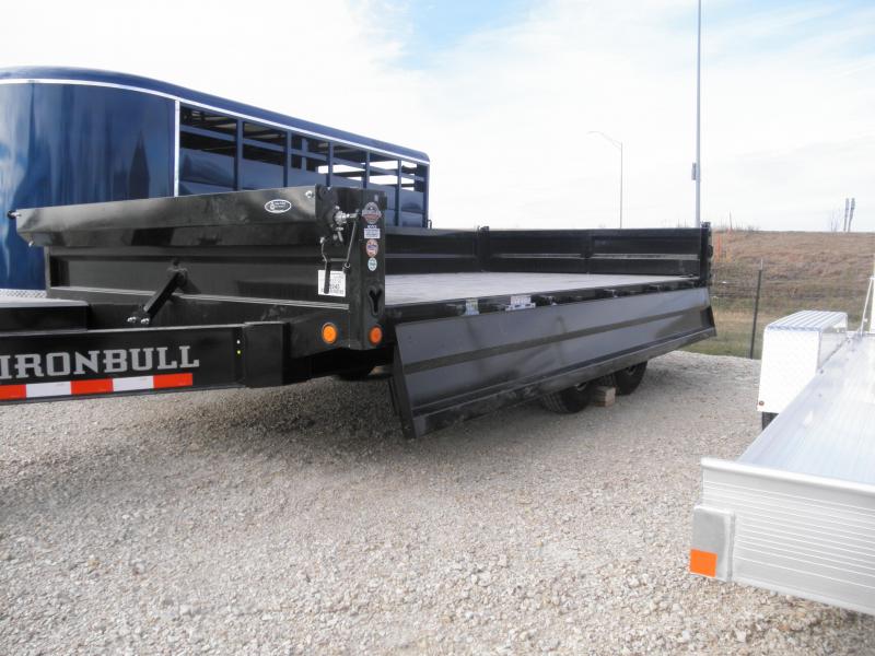 new Dump Trailers Iron Bull  for sale, in Nashua, IA image-0