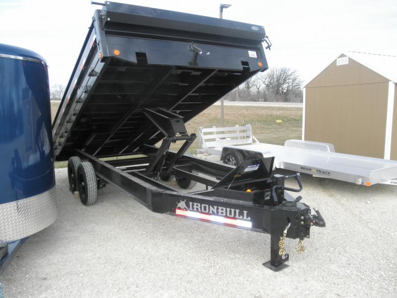 new Dump Trailers Iron Bull  for sale, in Nashua, IA Thumbnail 2