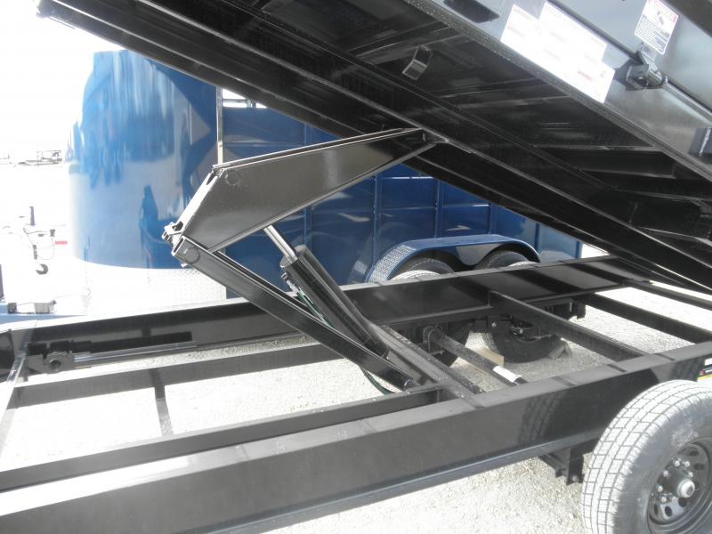 new Dump Trailers Iron Bull  for sale, in Nashua, IA Thumbnail 10