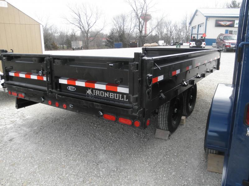 new Dump Trailers Iron Bull  for sale, in Nashua, IA Thumbnail 11