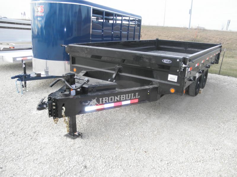 new Dump Trailers Iron Bull  for sale, in Nashua, IA Thumbnail 5