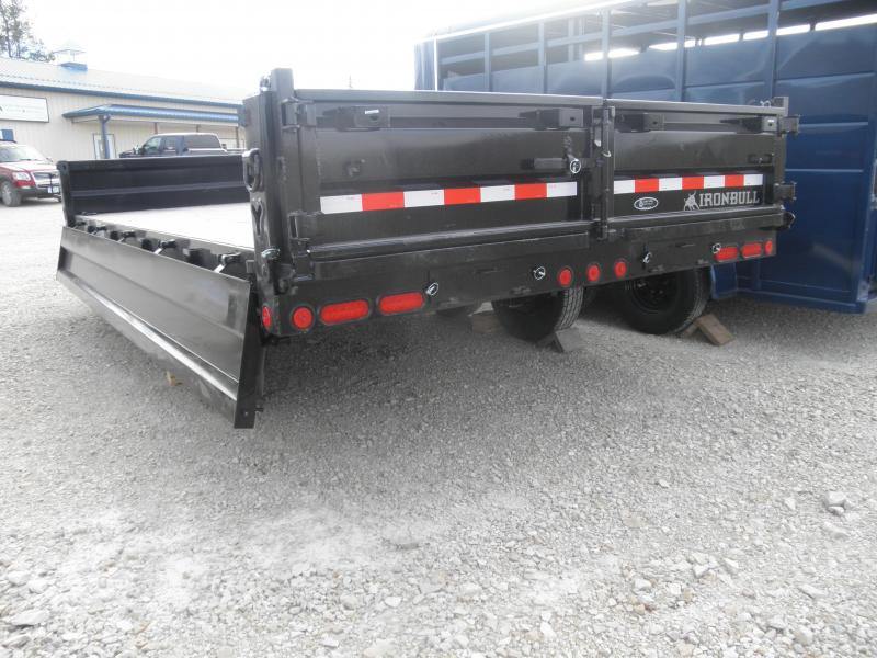 new Dump Trailers Iron Bull  for sale, in Nashua, IA Thumbnail 9