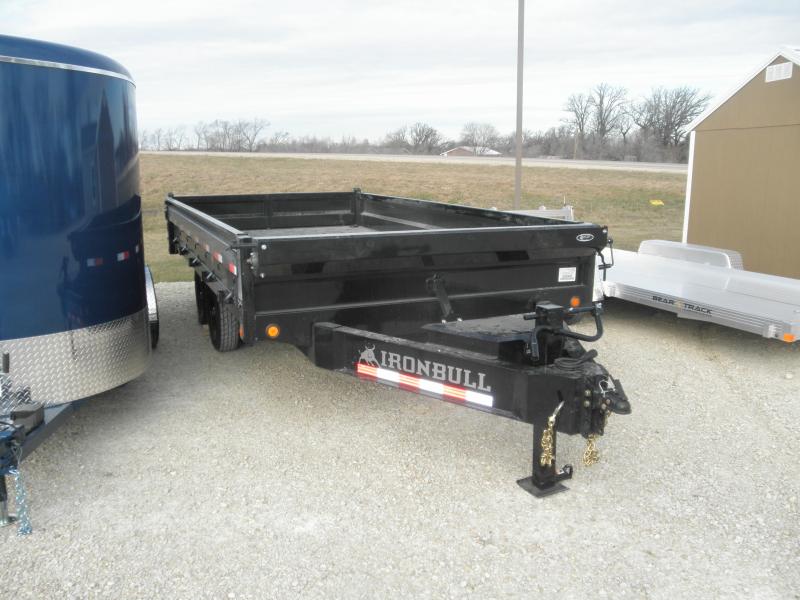 new Dump Trailers Iron Bull  for sale, in Nashua, IA Thumbnail 3