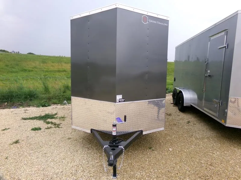 new Cargo (Enclosed) Trailers Cross Trailers  for sale, in Nashua, IA Thumbnail 14