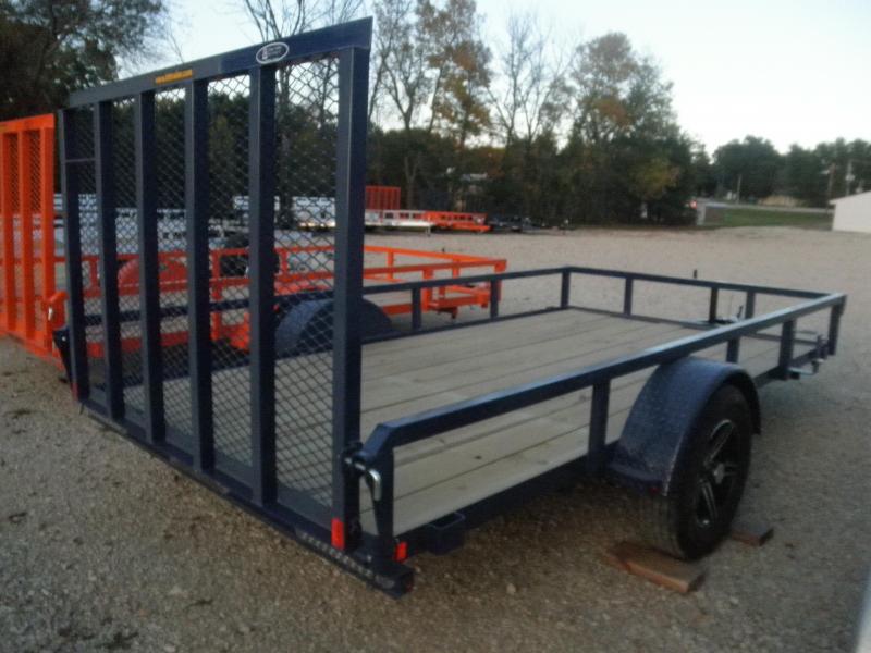new Utility Trailers H and H Trailer  for sale, in Nashua, IA Thumbnail 3