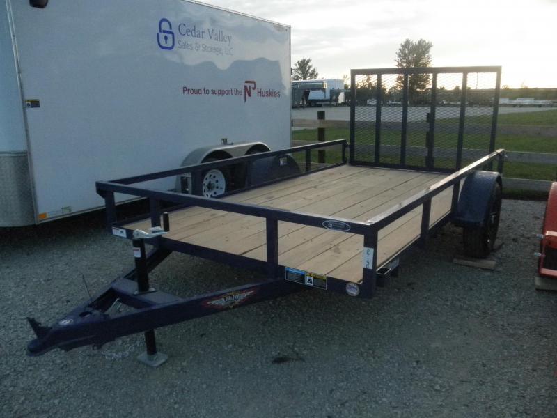 new Utility Trailers H and H Trailer  for sale, in Nashua, IA Thumbnail 5