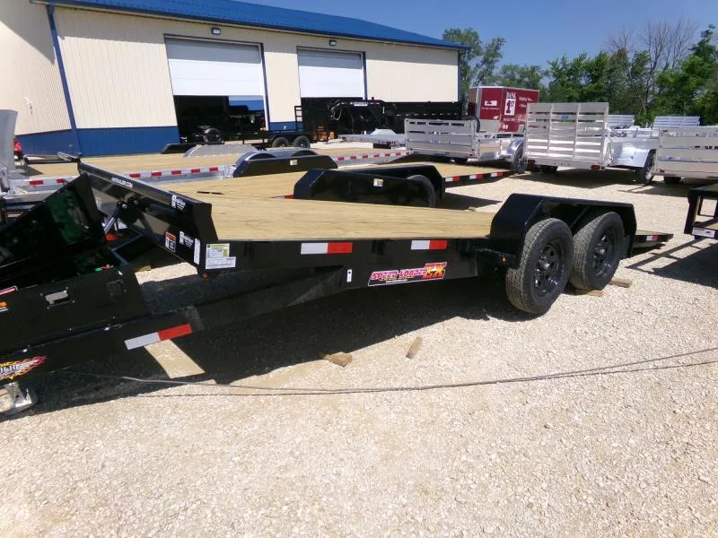 new Car Haulers / Racing Trailers H and H Trailer  for sale, in Nashua, IA Thumbnail 8