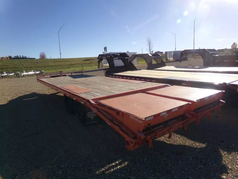 used Equipment / Flatbed Trailers PJ Trailers  for sale, in Nashua, IA Thumbnail 5