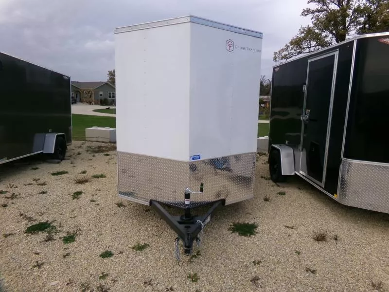 new Cargo (Enclosed) Trailers Cross Trailers  for sale, in Nashua, IA Thumbnail 18