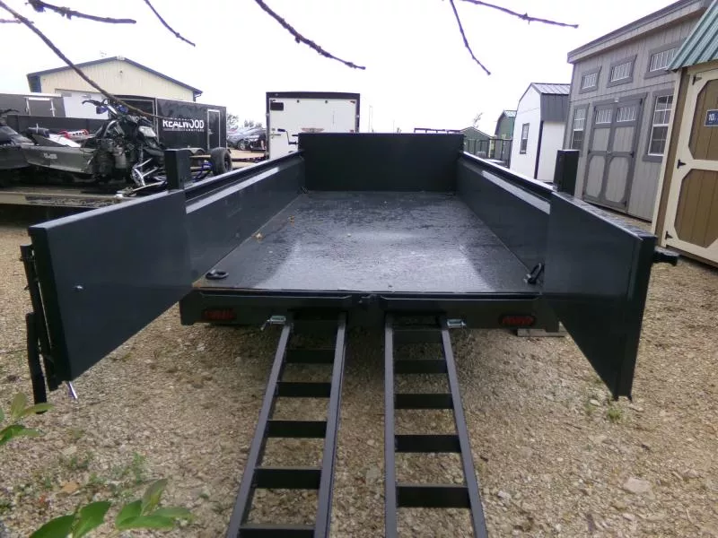 new Dump Trailers Norstar  for sale, in Nashua, IA Thumbnail 4
