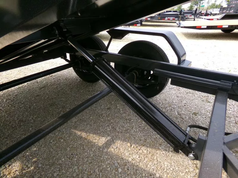 new Dump Trailers Norstar  for sale, in Nashua, IA Thumbnail 13