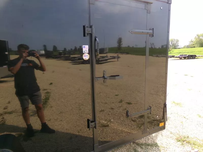 new Cargo (Enclosed) Trailers Stealth Trailers  for sale, in Nashua, IA Thumbnail 10