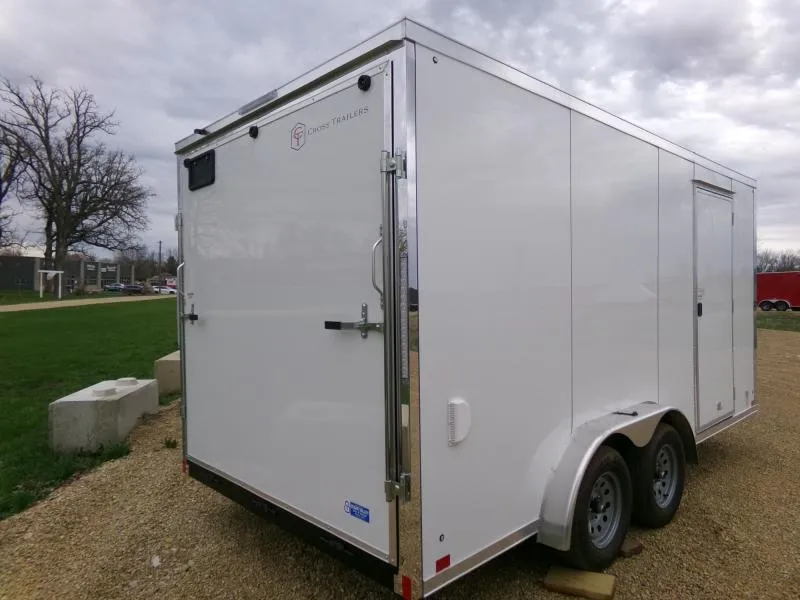 new Cargo (Enclosed) Trailers Cross Trailers  for sale, in Nashua, IA Thumbnail 5