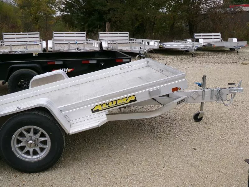 used Tilt Trailers Aluma  for sale, in Nashua, IA Thumbnail 3