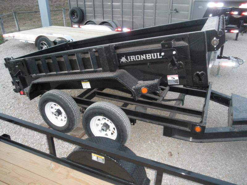 new Dump Trailers Iron Bull  for sale, in Nashua, IA Thumbnail 6