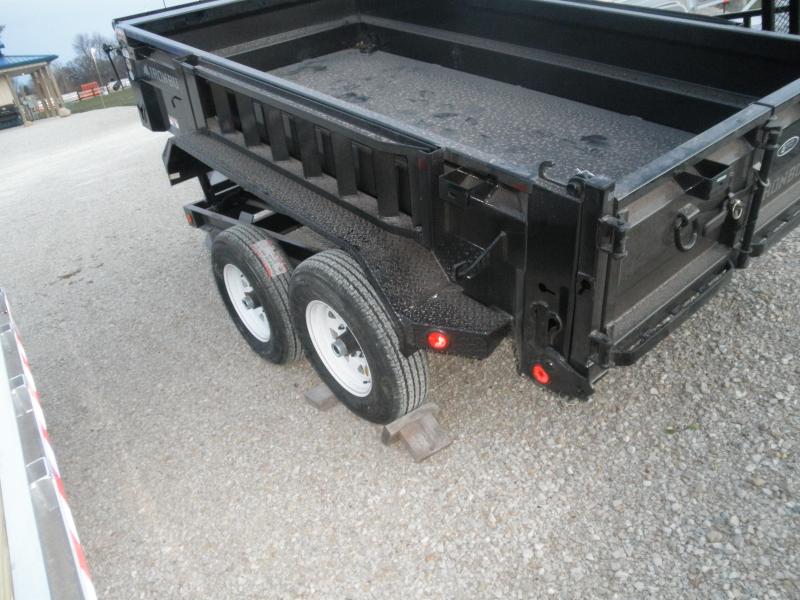 new Dump Trailers Iron Bull  for sale, in Nashua, IA Thumbnail 8