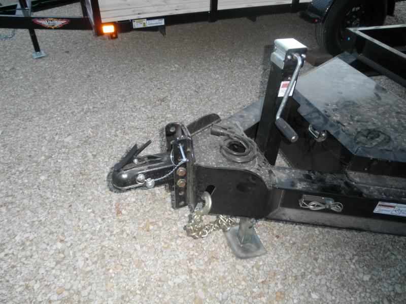 new Dump Trailers Iron Bull  for sale, in Nashua, IA Thumbnail 2