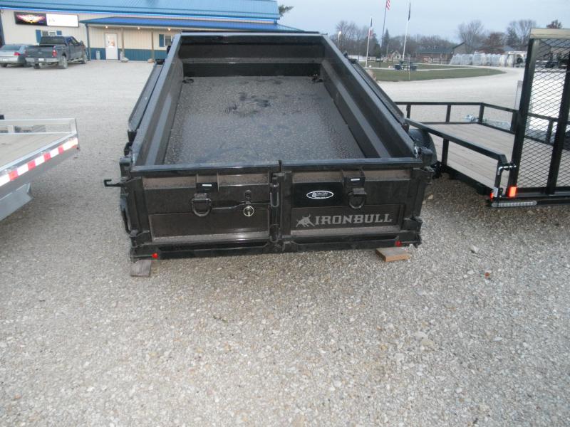 new Dump Trailers Iron Bull  for sale, in Nashua, IA Thumbnail 7