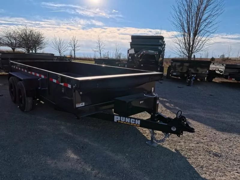 new Dump Trailers Punch Trailers  for sale, in Nashua, IA Thumbnail 12