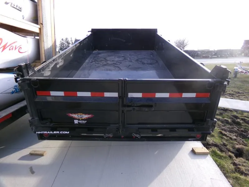 new Dump Trailers H and H Trailer  for sale, in Nashua, IA Thumbnail 16