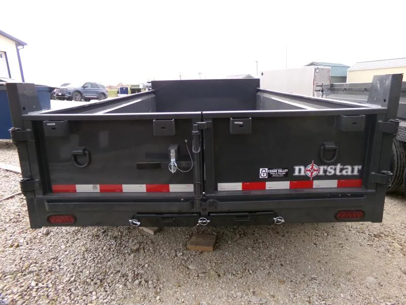 new Dump Trailers Norstar  for sale, in Nashua, IA Thumbnail 7