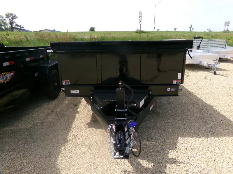new Dump Trailers H and H Trailer  for sale, in Nashua, IA Thumbnail 3