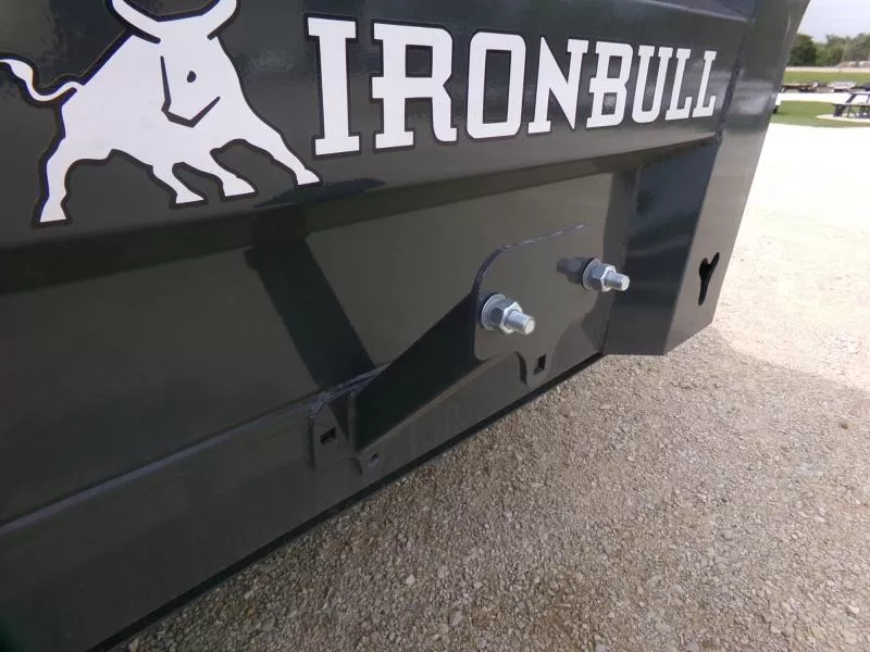 new Dump Trailers Iron Bull  for sale, in Nashua, IA Thumbnail 11