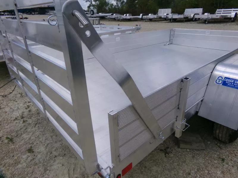 new Utility Trailers Aluma  for sale, in Nashua, IA Thumbnail 6
