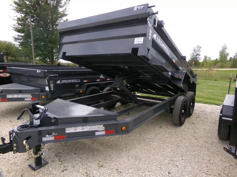 new Dump Trailers Iron Bull  for sale, in Nashua, IA Thumbnail 12