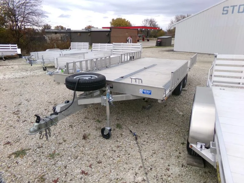 used ATV Trailers Aluma  for sale, in Nashua, IA Thumbnail 2
