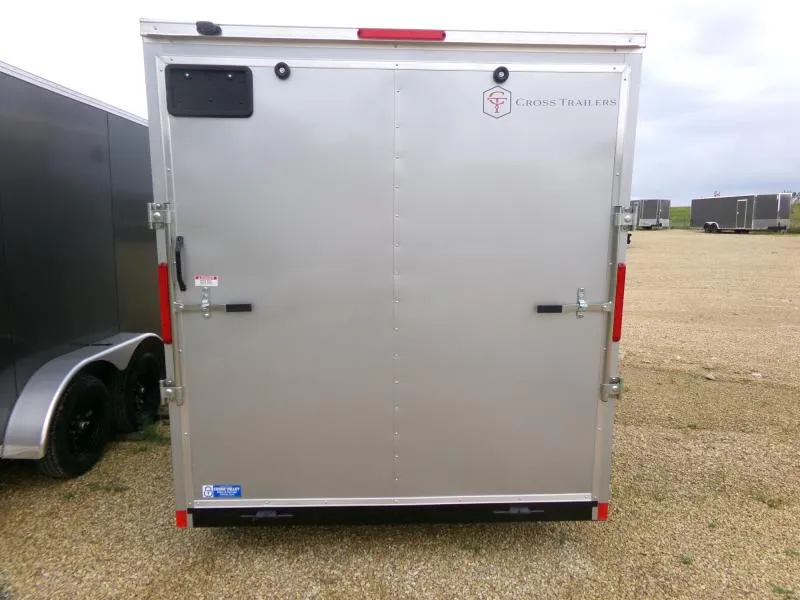 new Cargo (Enclosed) Trailers Cross Trailers  for sale, in Nashua, IA Thumbnail 15
