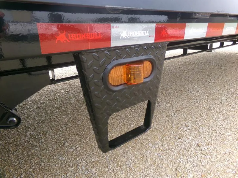 new Equipment / Flatbed Trailers Iron Bull  for sale, in Nashua, IA Thumbnail 9
