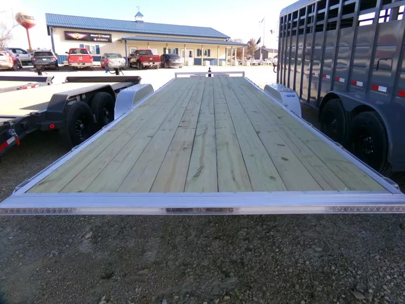 new Car Haulers / Racing Trailers H and H Trailer  for sale, in Nashua, IA Thumbnail 6