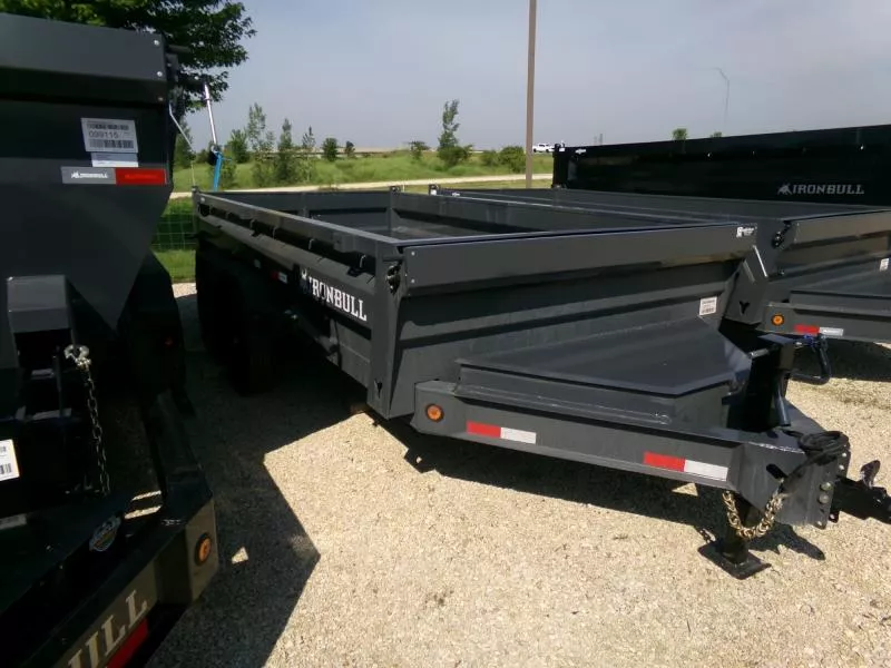 new Dump Trailers Iron Bull  for sale, in Nashua, IA Thumbnail 5