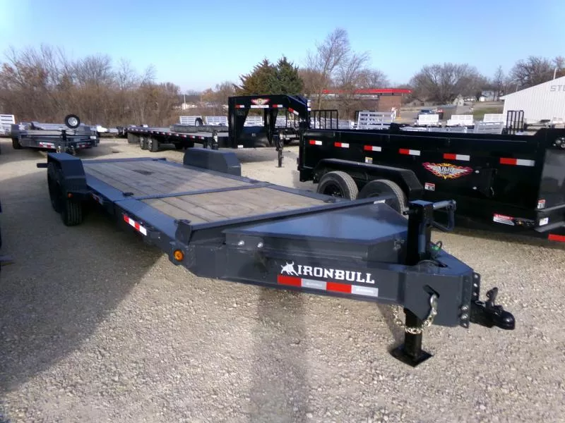new Equipment / Flatbed Trailers Iron Bull  for sale, in Nashua, IA Thumbnail 13