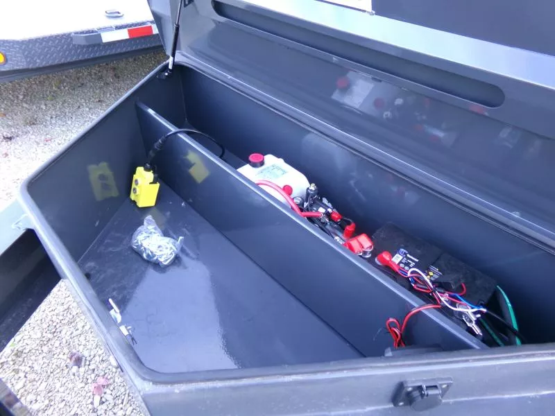 new Dump Trailers Iron Bull  for sale, in Nashua, IA Thumbnail 6