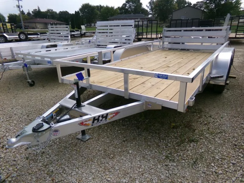 new Utility Trailers H and H Trailer  for sale, in Nashua, IA Thumbnail 9
