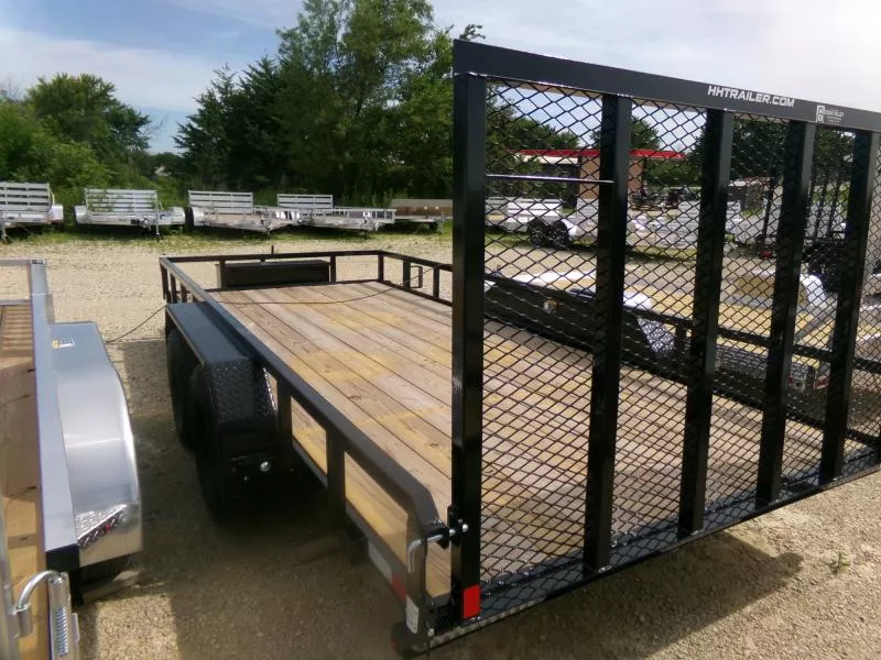 new Utility Trailers H and H Trailer  for sale, in Nashua, IA Thumbnail 8