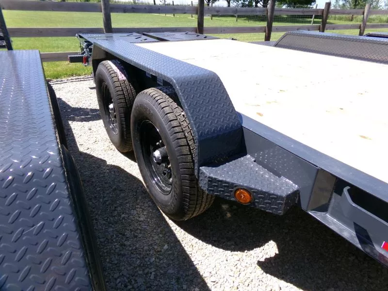 new Car Haulers / Racing Trailers Iron Bull  for sale, in Nashua, IA Thumbnail 10