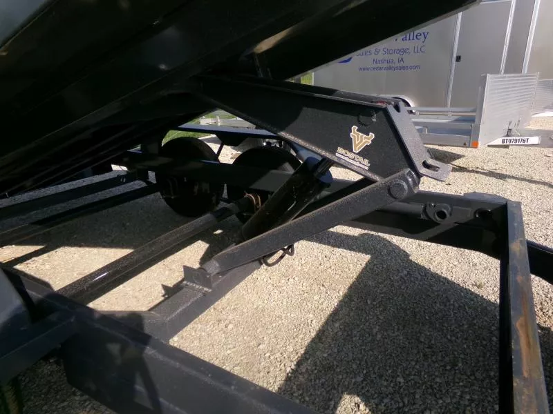 new Dump Trailers Norstar  for sale, in Nashua, IA Thumbnail 17