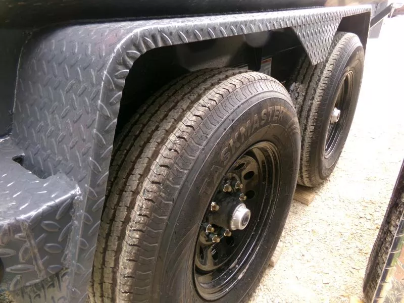 new Dump Trailers Iron Bull  for sale, in Nashua, IA Thumbnail 6