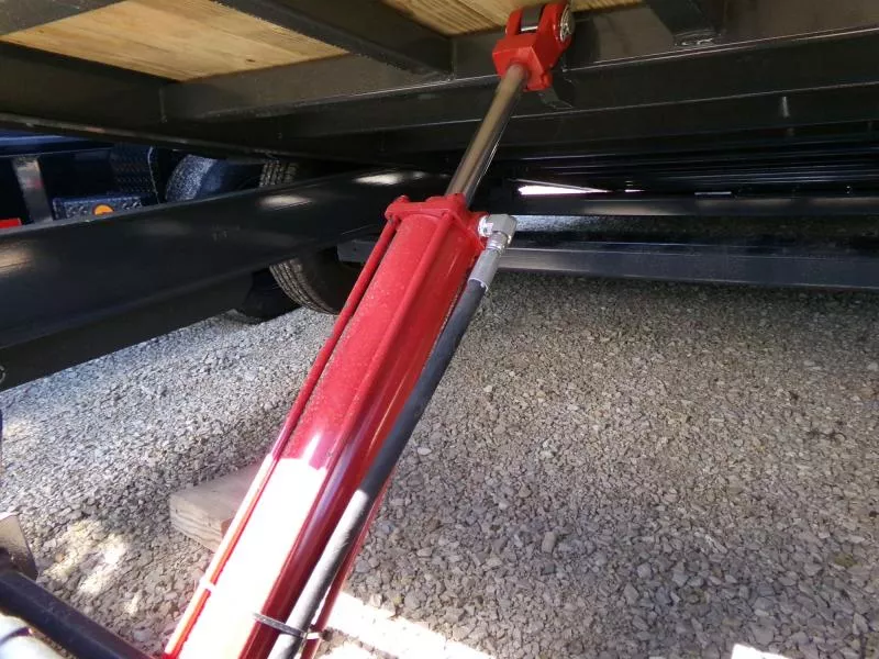 new Car Haulers / Racing Trailers Iron Bull  for sale, in Nashua, IA Thumbnail 4