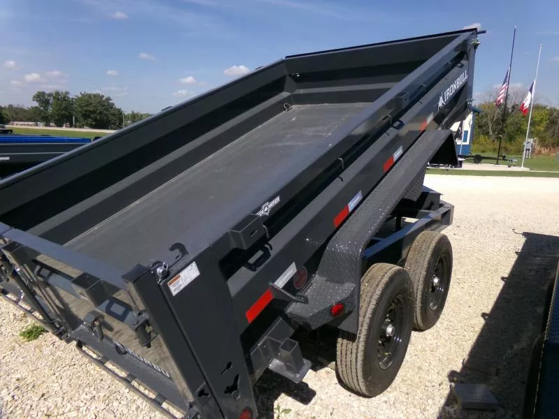 new Dump Trailers Iron Bull  for sale, in Nashua, IA Thumbnail 12