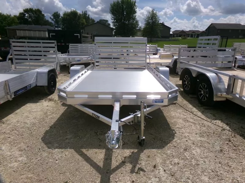 new Utility Trailers Aluma  for sale, in Nashua, IA Thumbnail 9