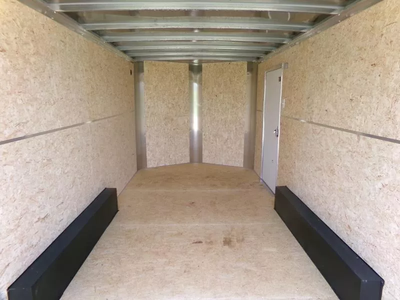 new Cargo (Enclosed) Trailers H and H Trailer  for sale, in Nashua, IA Thumbnail 6