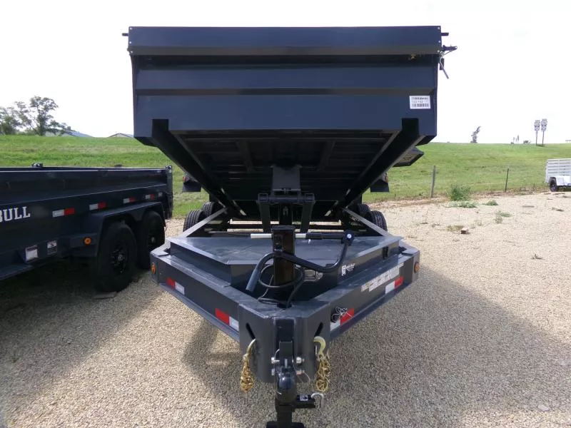 new Dump Trailers Iron Bull  for sale, in Nashua, IA Thumbnail 5