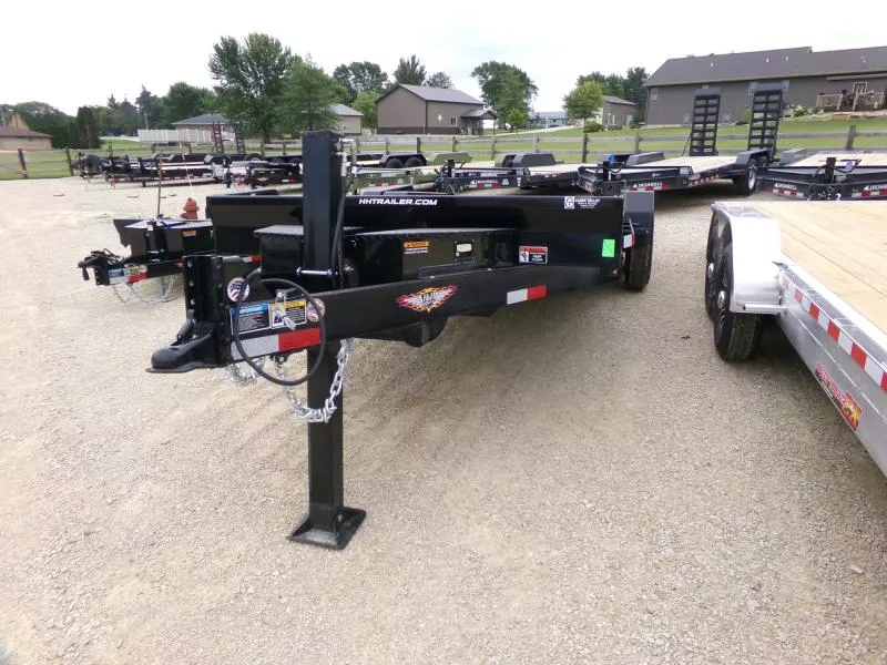 new Car Haulers / Racing Trailers H and H Trailer  for sale, in Nashua, IA Thumbnail 14