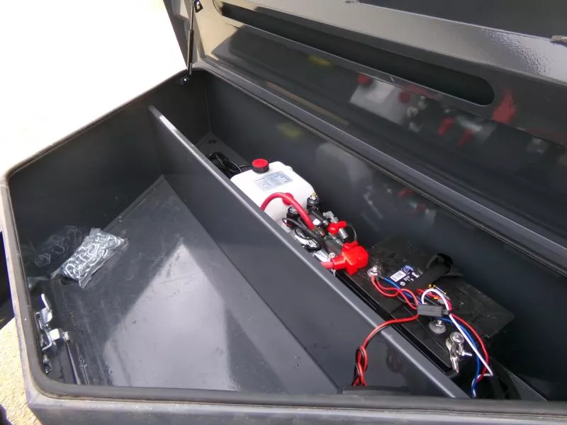 new Dump Trailers Iron Bull  for sale, in Nashua, IA Thumbnail 3