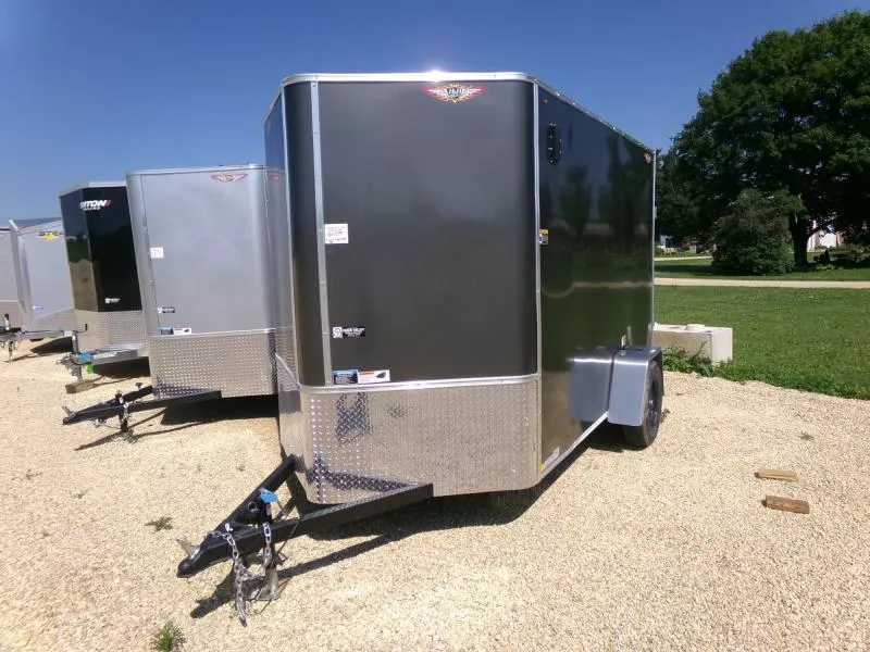 new Cargo (Enclosed) Trailers H and H Trailer  for sale, in Nashua, IA Thumbnail 3