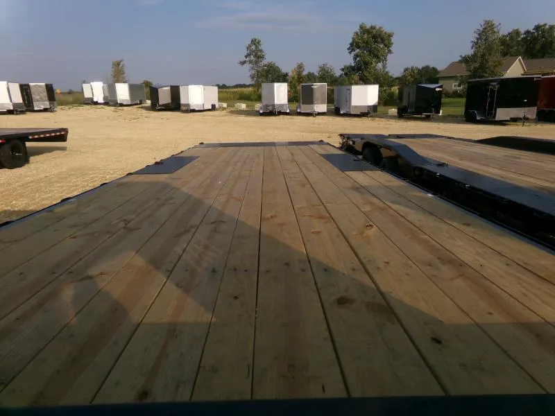 new Equipment / Flatbed Trailers H and H Trailer  for sale, in Nashua, IA Thumbnail 2